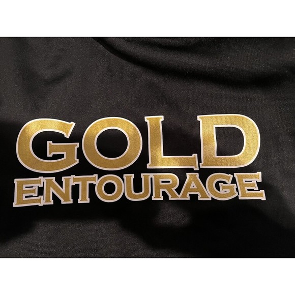 NEW MEN’S NIKE THERMA-FIT HOODIE SWEATSHIRT BLACK WORLD CUP NWT - Picture 10 of 10